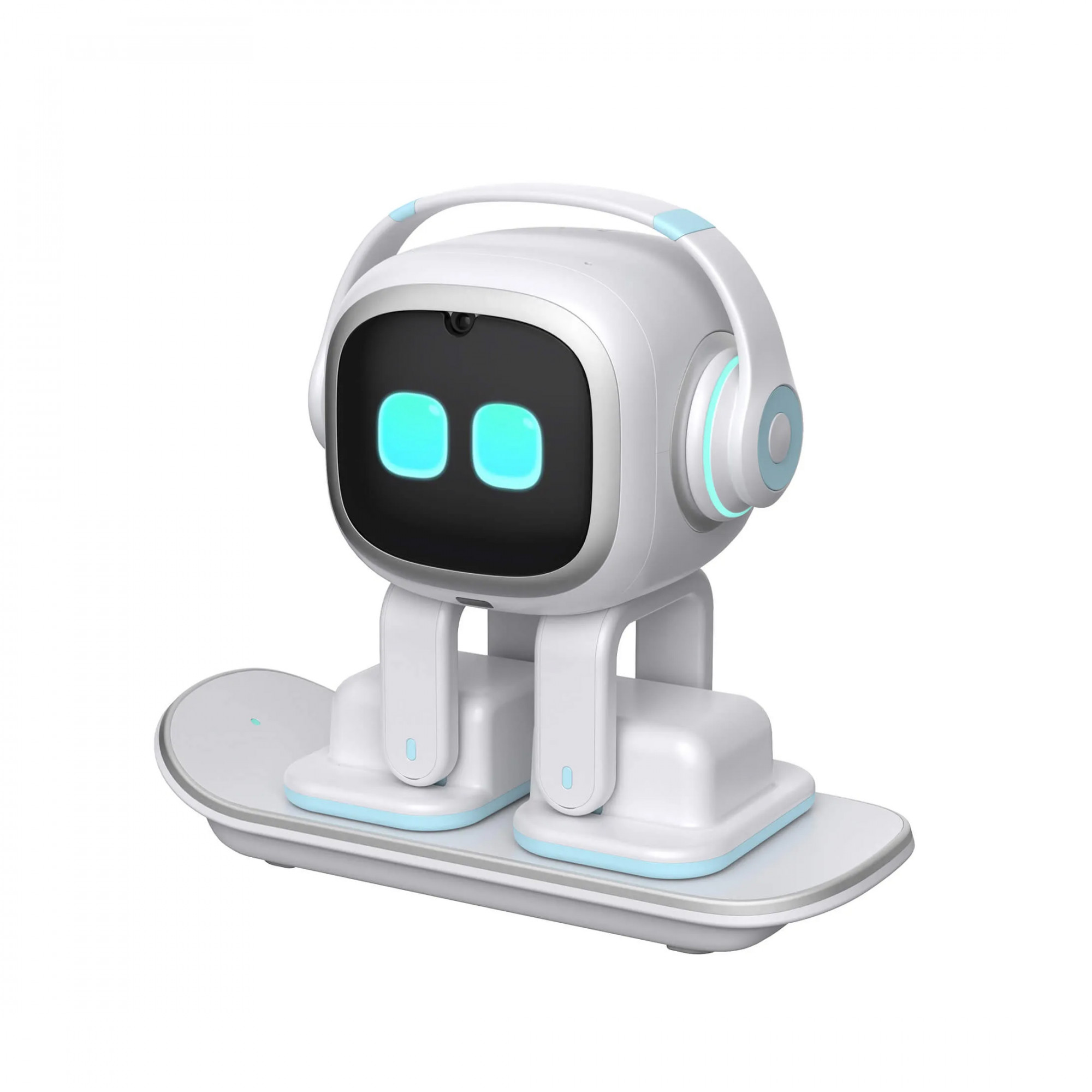 Розумний  робот  EMO  штучний інтелект color:  White